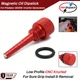 FOR PREDATOR 3500 WATT 3500W INVERTER GENERATOR MAGNETIC OIL DIPSTICK Red