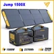VTOMAN Jump 1500X Portable Power Station 1500W, 828Wh Battery Powered Generator