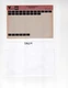Yamaha EF1000 Generator Parts List Manual Microfiche 1995