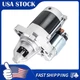 Starter Fits 2007-09 Briggs & Stratton Air Cooled 19612N 809054 845640 845760