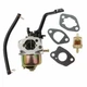 Carburetor Carb For DuroMax PowerMax XP3500 XP4400 XP4400E XP4400E-CA MX4500