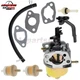 16211-ZE1-000 Carburetor Fuel line For Honda HR194 HR214 HRA214 5.5 HP Carb New
