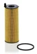 Hu 831 x Mann filter oil filter for Audi, VW