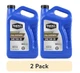 (2 pack) Full Synthetic SAE 5W-30 Motor Oil, 5 Quarts, Enhanced Wear Resistance