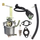 60338 Carburetor + Ignition for Harbor Freight Chicago Electric Storm CAT 66619