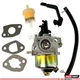 Carburetor Assy For Firman P03501 P03502 3550/4450 Watt 208cc Gas Generator Carb