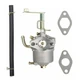 Carburetor For Champion Power Equipment 1400 1800 Watts 42432 80CC Gas Generator