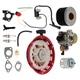 Carb Carburetor Assembly for Honda GX340 GX390 16100-ZF6-V01 16100-ZF2-V00