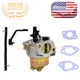 16100-170-00 FOR Honda Gasoline Generator EB2500X EG2500X EM2500X Carburetor Kit