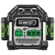 Ego Charging Station,2,000 W,4 Batteries PST3041 Ego PST3041 692042010385