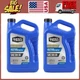 2 PACK Super Tech Advanced Full Synthetic Motor Oil SAE 5W-30, 5 Quarts