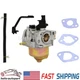 16100-170-00 FOR Honda Gasoline Generator EB2500X EG2500X EM2500X Carburetor Kit