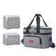 Portable Storage Bag Case For Power Station Bank Supply Ecoflow River 2 Pro Max