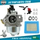 For Troy-Bilt 6250 8500 Watt Generator Model 30594 030594 Carburetor Replacement
