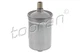 Topran 104 134 fuel filter for Audi, VW