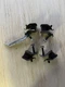 Set of 4 Generator Anti Vibration Mounts For Wen PowerPro 2200 3500 4050W 56200 