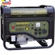 Sportsman Gasoline 4000W Portable Generator with RV Outlet