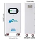 48V 314Ah LiFePO4 Lithium Battery for Solar Energy Storage, Home Backup Power