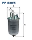 Filtron Fuel Filter PP838/5