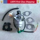AUTO Carburetor Carb For Generac Power 005606 XP 8000E 420cc Generator