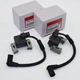 2PCS FOR Honda Ignition Coil 30500-Z6L-043 GX630 GX660 GX690 GXV630 GXV660