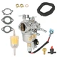 4000 Watt Generator Carburetor Kit For Cummins Onan QG 4000 4KYFA-6747P 146-0881