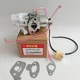 16100-ZDJ-D01  New OEM Carburetor For Honda EU2200i EU2200it Inverter Generator
