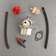 Generator PM0525202 Carburetor For Coleman Maxa 5000 10hpTecumseh Powermate
