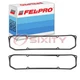 Fel-Pro Valve Cover Gasket Set for 1974 Dodge MB300 7.2L V8 Engine Gaskets ic