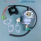 Carburetor For Champion 6800W 5500W Gasoline Generator C40011 11HP 337CC ST182FD