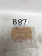 NOS Honda Tappet Clearance 3.72 All Years G100 EG650 14818-892-000 OEM