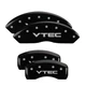 For Honda Pilot 2003-2008 Front Rear Set MGP Disc Brake Caliper Cover GAP