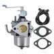 for Husky 5000 6250 Watt Subaru Generator HU5000 HU5000P R Carburetor Carb