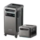 Anker SOLIX F3800 7680Wh 6000W Portable Power Station Expansion Battery POWERFUL