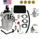 Carburetor for Generac GP5000 GP5500 GP6500 0J58620157 5KW 5.5KW 6.5KW 389cc ...