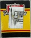 KRC Aluminum Flow Valve -6 Male ID: B