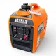 GENMAX GM1200i 1200W Inverter Generator CO Detect 120V New
