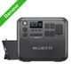 BLUETTI AC200L 2400W 2048Wh Protable Power Station+200W Solar Panel for Backup
