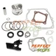 Rebuild Gaskets Kits For Honda GX160 GX200 5.5HP 6.5HP Piston Rings & Insulator