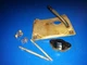 17222-ZA7-000 16211-ZA7-000 carburetor plate  honda ex800 generator