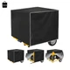 Portable Generator Cover While Running for Most 5000-10000W Frame Generators NEW