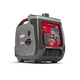 Briggs & Stratton P2400 PowerSmart Series Inverter Generator, 030758 Black