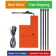 Oil Heater Kit for Generac Generator, Oil Warmer Pad for Generac 7101, Cold Weat