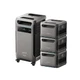 Anker SOLIX F3800 PLUS Portable Power Station with (3-Pack) Expansion Batteries