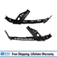 DIY Solutions Front Bumper Bracket Fits 2012-2015 Honda Civic