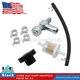For Power Back GT5250 WK generator NEW Fuel Tank Grommet & Shut Off Valve Kit