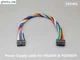 Psc-27 Power Supply Cable for Nilai500 & PS500DIY Silicone 20AWG ghentaudio