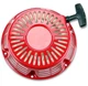Pull Start Starter Recoil Cover For Honda GX340 GX390 11HP 13HP