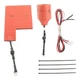 Battery Heater Pad For Generac 7101 Air-Cooled Standby Generator Oil Heater Kit