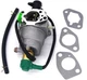 Gasket Carburetor For A-iPower SUA12000E All Power APG10000 Generator